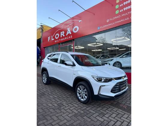 CHEVROLET TRACKER 1.0 TURBO FLEX LT AUTOMÁTICO